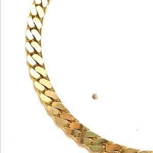 Vintage Jewelry - Vintage gold chain bracelet Vintage Jewelry - Vintage gold chain bracelet